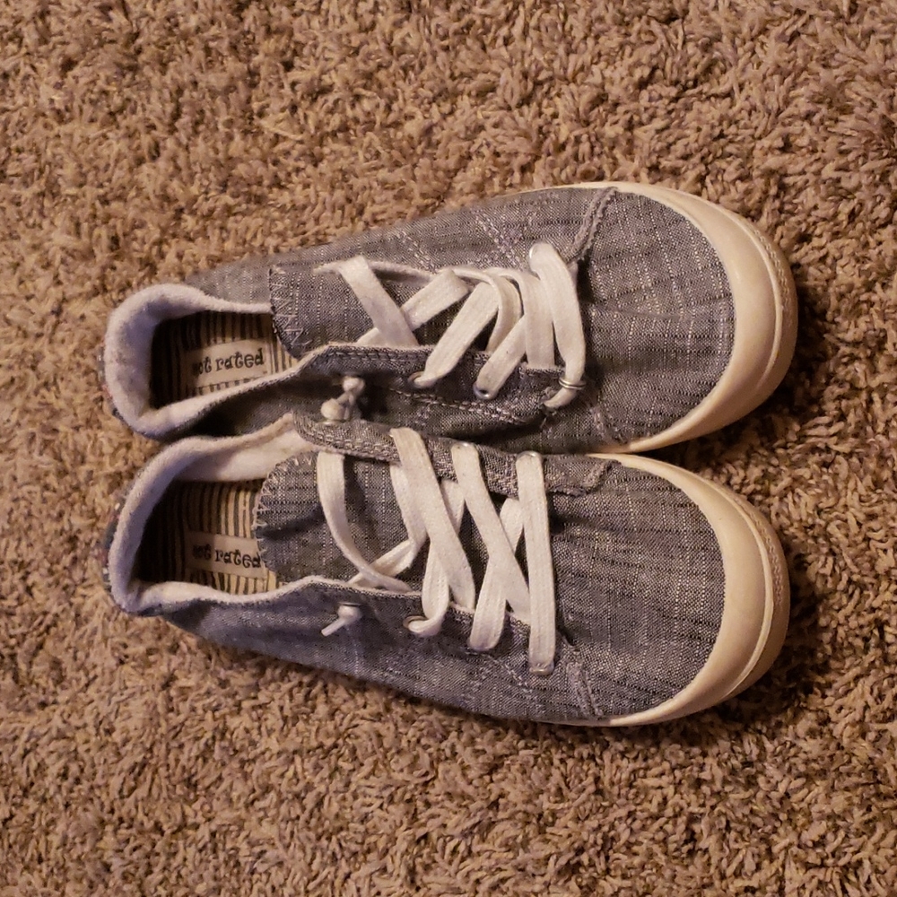 Slip on shoes